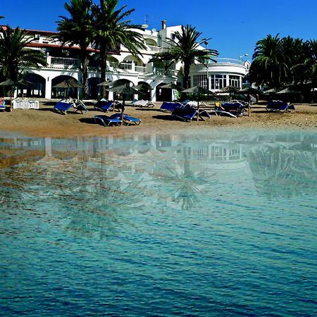 Hotel Calypso San Juan de los Terreros Exterior foto