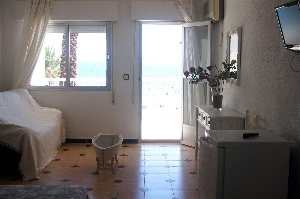 Hotel Calypso San Juan de los Terreros Exterior foto