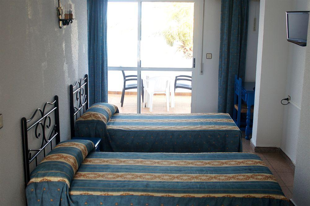 Hotel Calypso San Juan de los Terreros Exterior foto