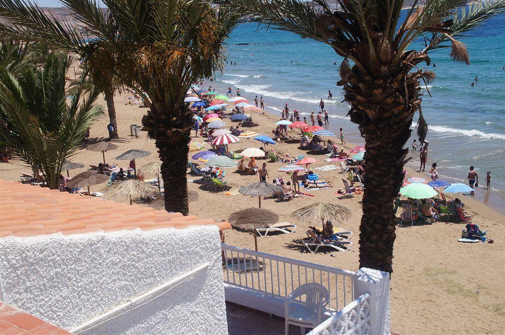 Hotel Calypso San Juan de los Terreros Exterior foto