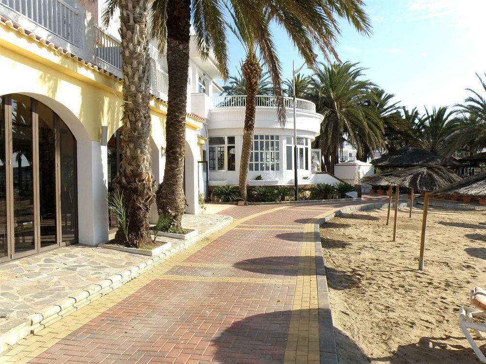Hotel Calypso San Juan de los Terreros Exterior foto