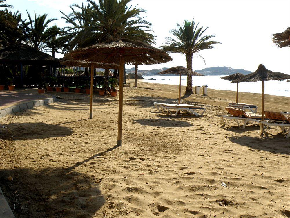 Hotel Calypso San Juan de los Terreros Exterior foto