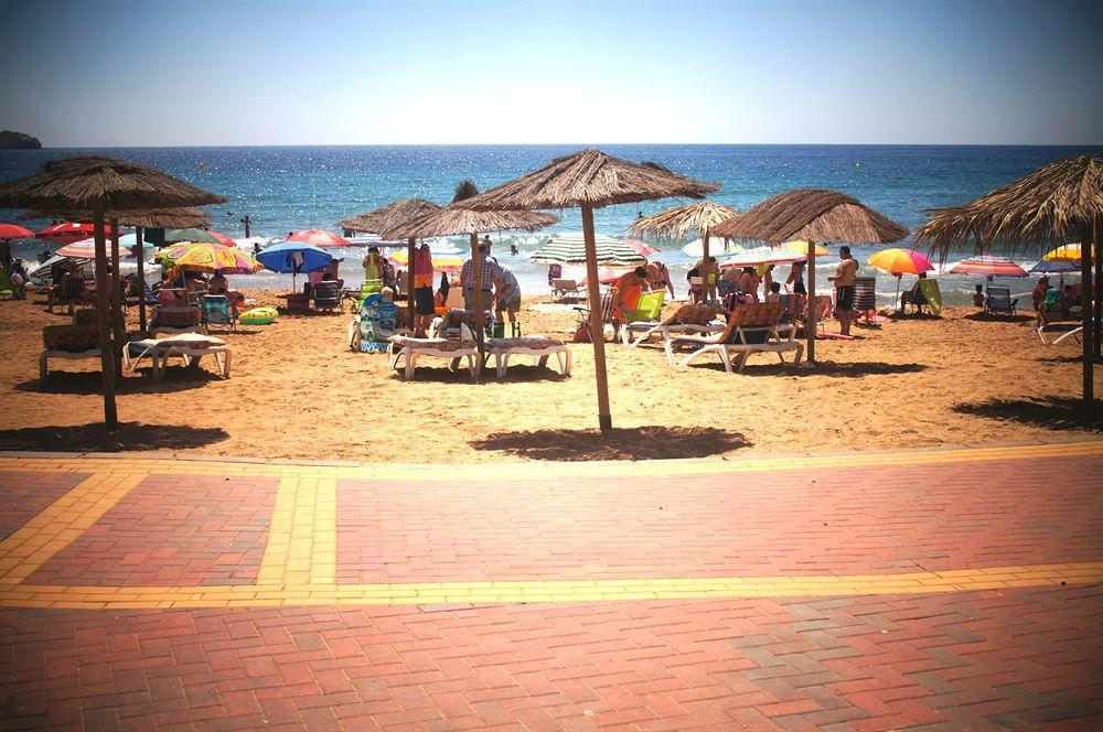 Hotel Calypso San Juan de los Terreros Exterior foto