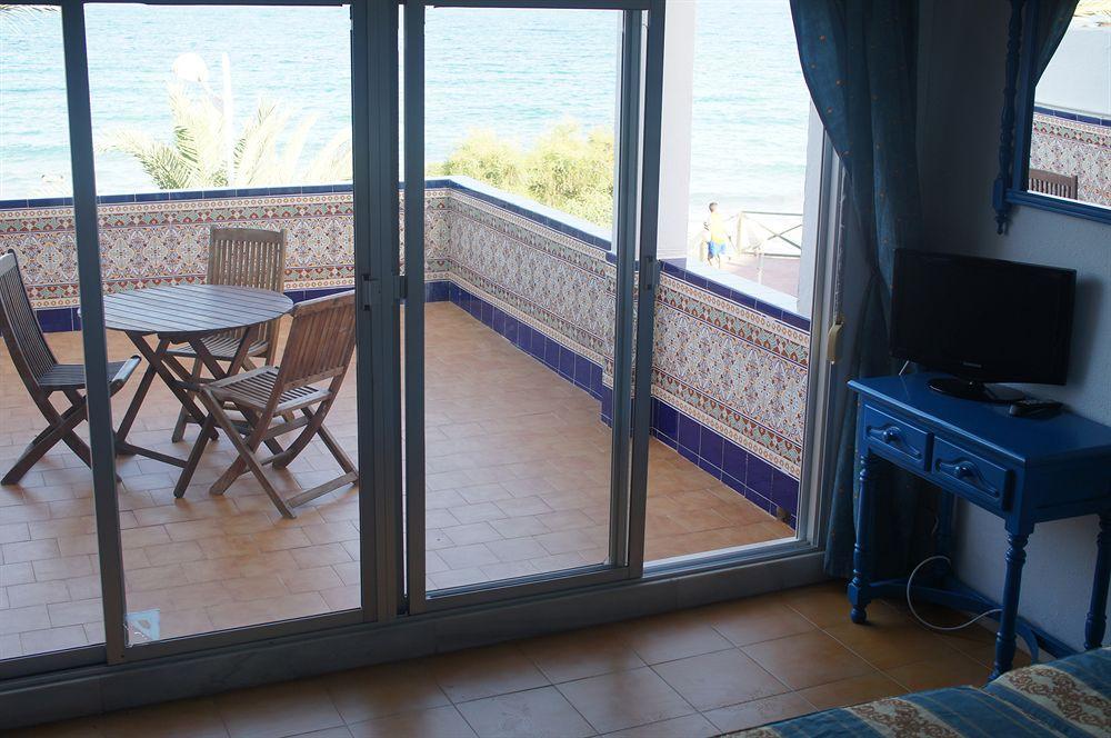 Hotel Calypso San Juan de los Terreros Exterior foto