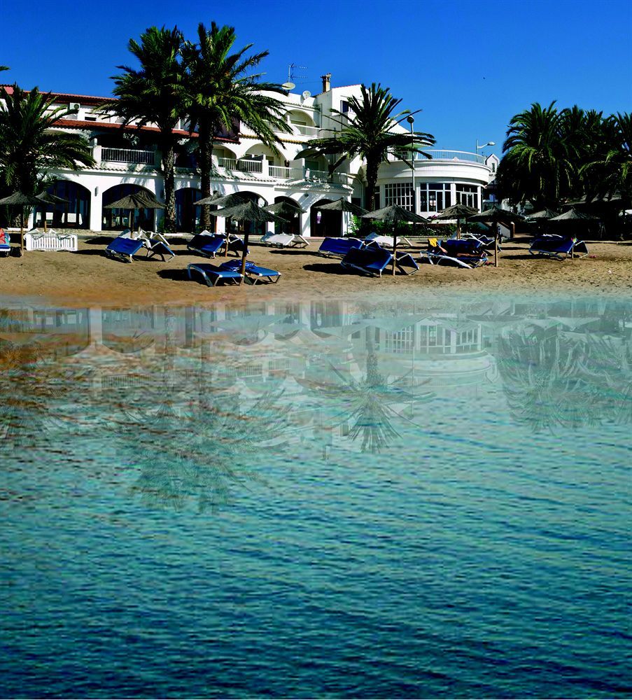 Hotel Calypso San Juan de los Terreros Exterior foto
